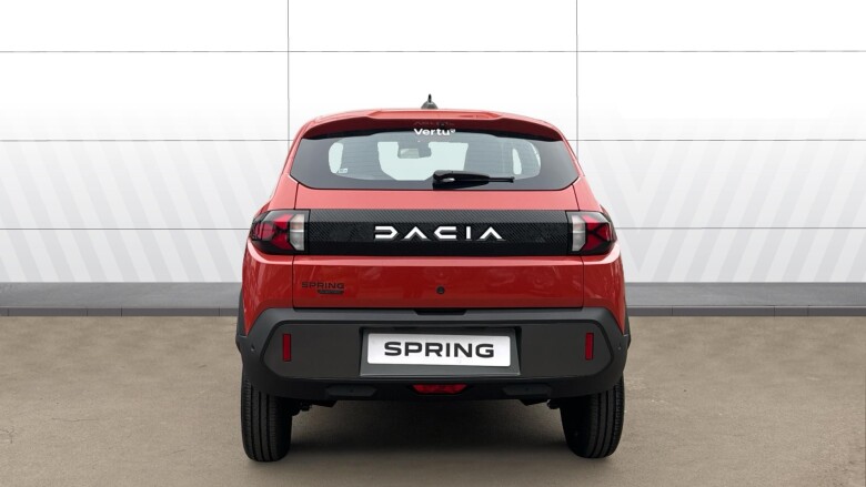 Dacia Spring 27kWh Expression 65 48kW 5dr Auto Electric Hatchback